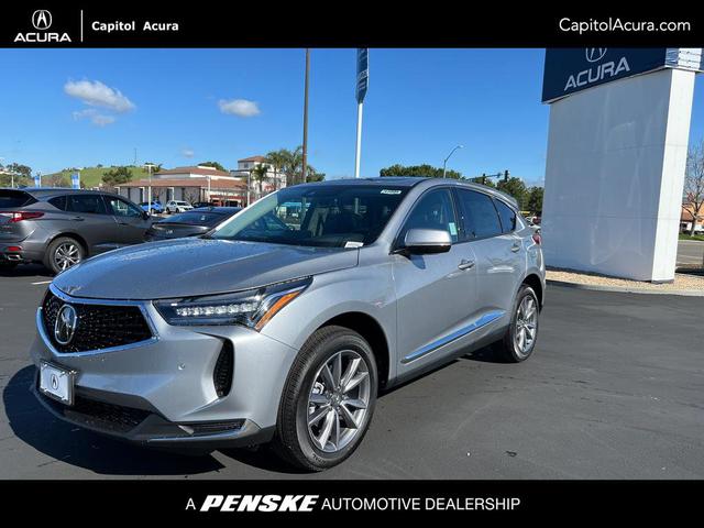 2024 acura rdx