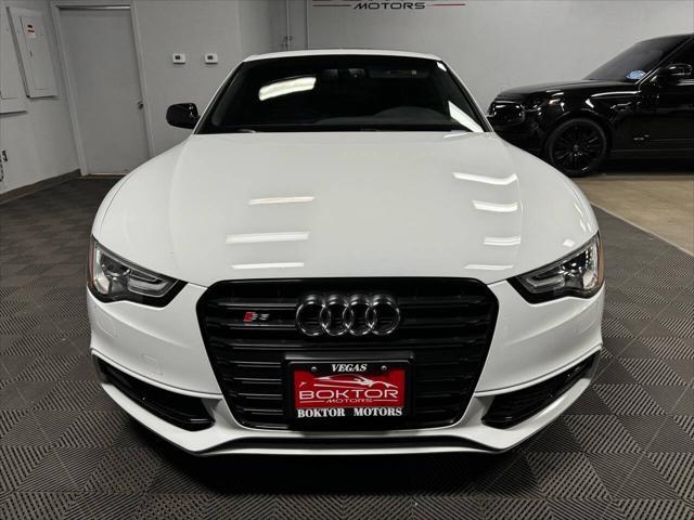 2016 audi s5 3.0t premium plus