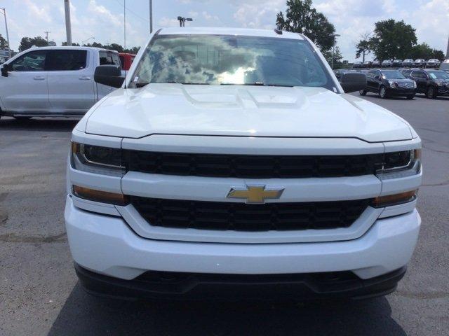 used 2018 chevrolet silverado 1500 4x4 double cab custom bardstown, ky 40004 for sale in bardstown, kentucky