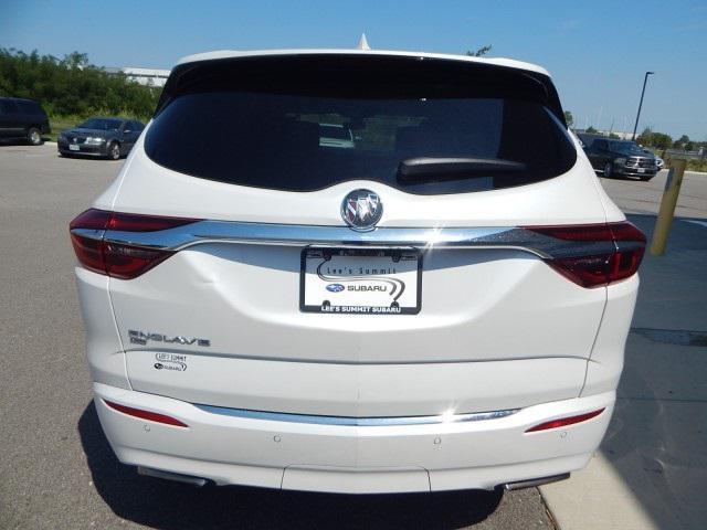 2020 buick enclave avenir