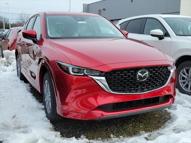 2024 mazda cx-5 preferred