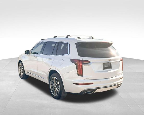 2021 cadillac xt6 premium luxury awd