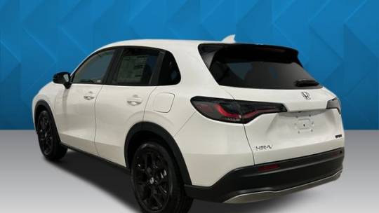 2025 Honda HR-V