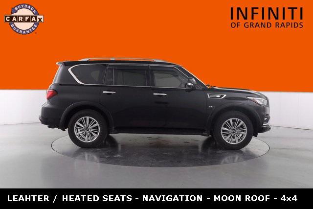 2018 infiniti qx80 base