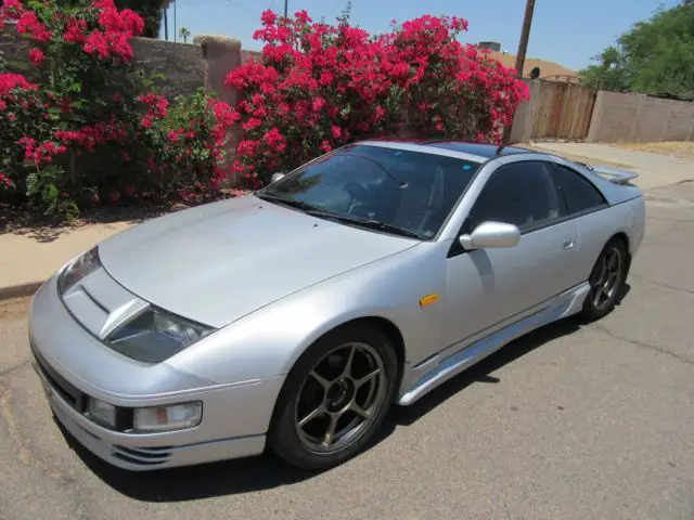 rhd nissan 300zx jdm z32 2+2 coupe vg30dett rhd twin turbo fairlady
