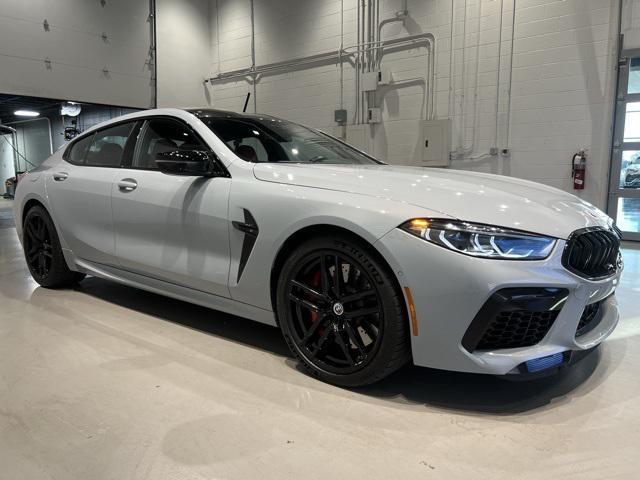 2023 bmw m8 gran coupe competition