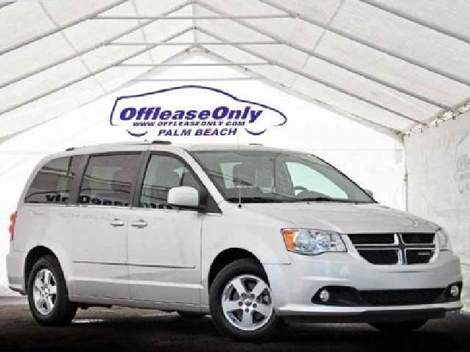 2011 dodge grand caravan crew in lake worth, fl