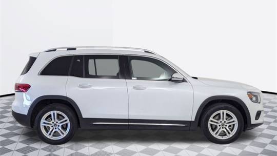 2020 Mercedes-Benz GLB