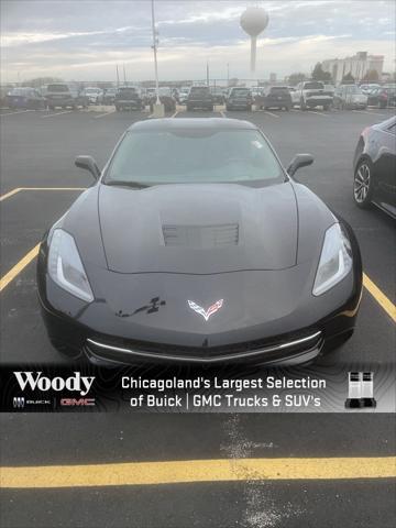 2015 chevrolet corvette stingray z51