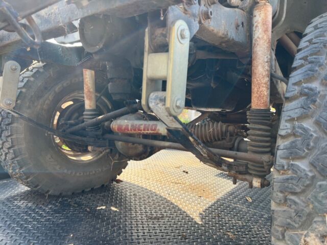 1968 jeep cj5 kaiser buick v6 rock crawler (no reserve)