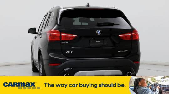 2021 BMW X1