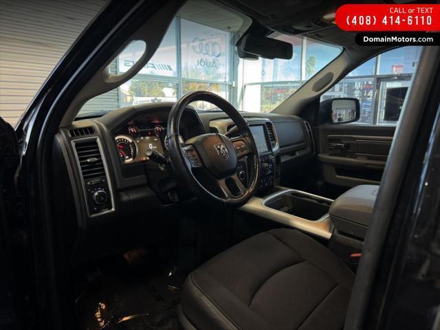 2017 ram 2500 big horn