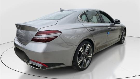 2025 Genesis G70