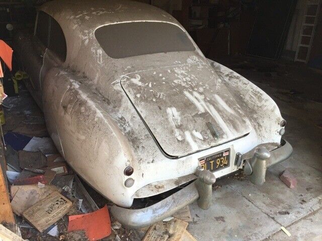 1953 bentley r-type
