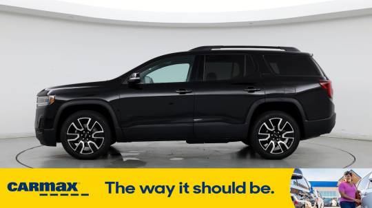 2021 GMC Acadia