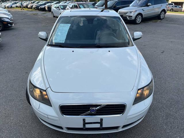 2007 volvo s40 t5