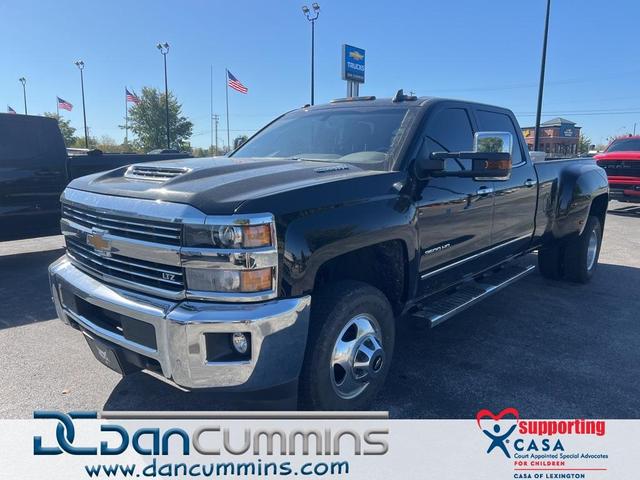 2019 chevrolet silverado 3500 ltz
