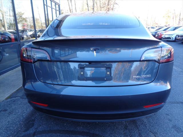 2020 tesla model 3 performance