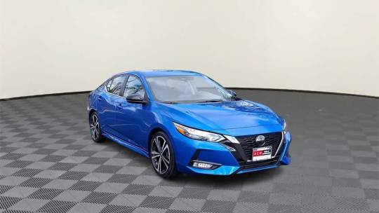 2022 Nissan Sentra