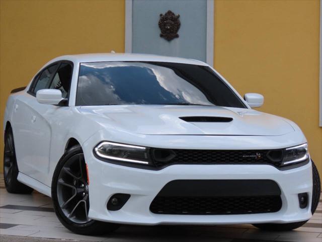 2022 dodge charger scat pack