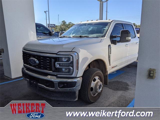 2024 ford f-350 lariat