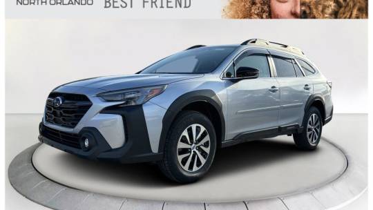 2025 Subaru Outback