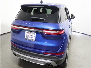2020 Lincoln Corsair standard