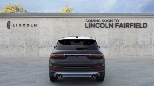 2025 Lincoln Corsair