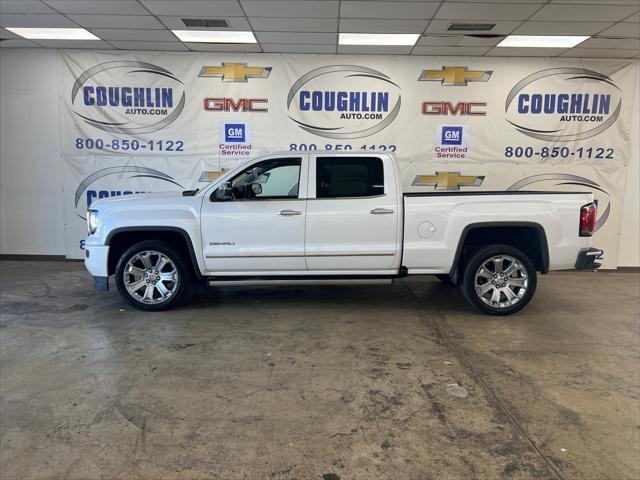 2018 gmc sierra 1500 denali