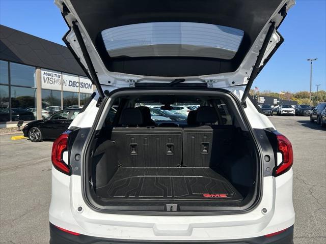 2021 gmc terrain sle
