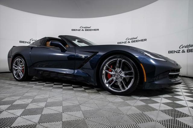 2014 chevrolet corvette stingray z51