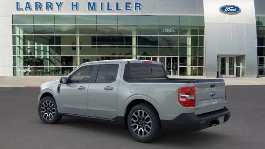 2024 Ford Maverick