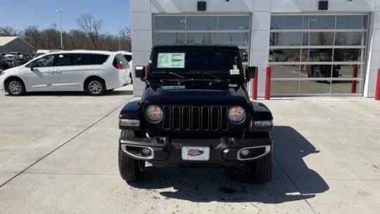 2024 Jeep Gladiator