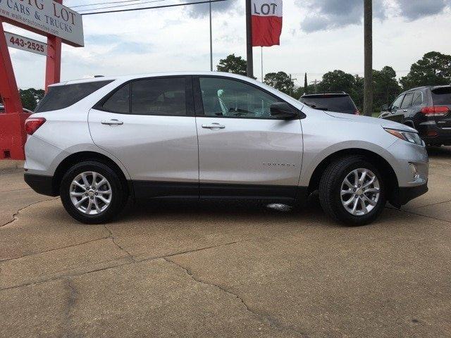 used 2019 chevrolet equinox fwd ls alexandria, la 71301 for sale in alex, louisiana