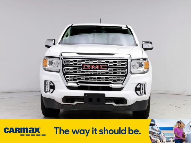 2022 gmc canyon denali
