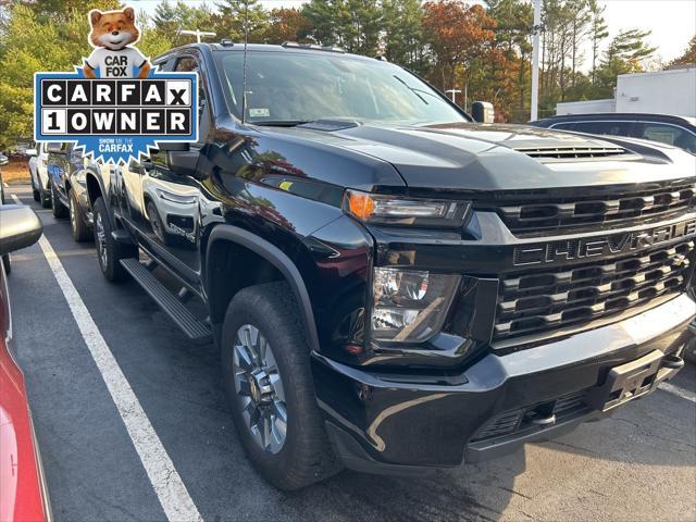 2022 chevrolet silverado 2500 custom