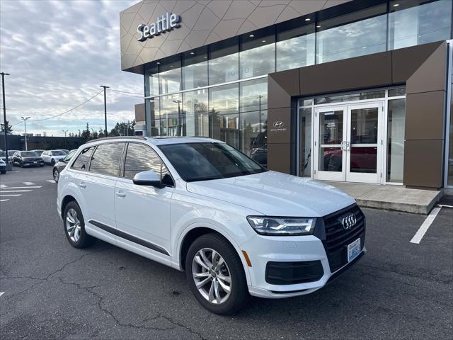 2018 audi q7 3.0t premium plus