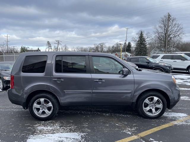 2014 honda pilot ex-l