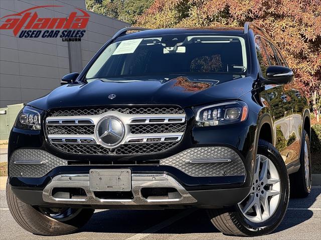 2020 mercedes-benz gls 450 base 4matic