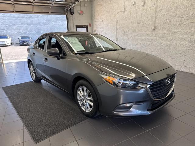 2018 mazda mazda3 sport