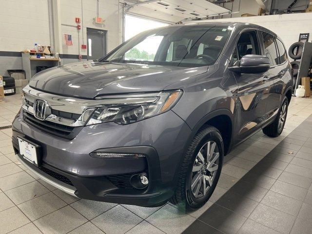 2022 honda pilot ex-l