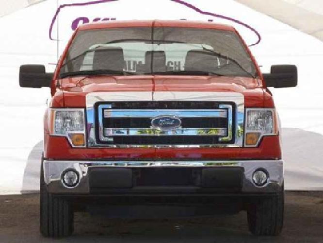 2013 ford f-150 super crew xlt in lake worth, fl