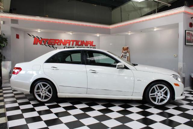 2012 mercedes-benz e-class e 350 4matic
