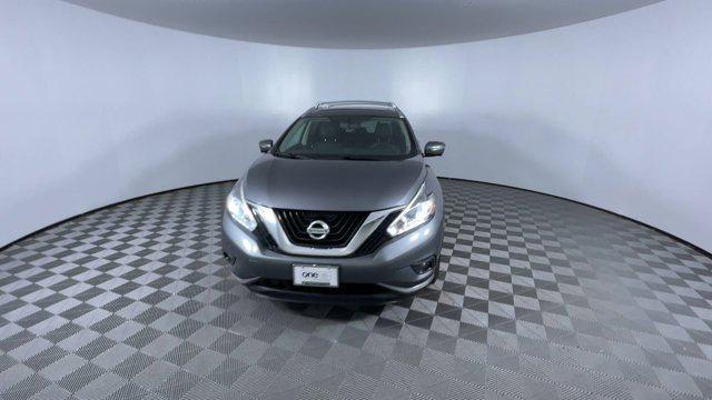 2015 nissan murano platinum