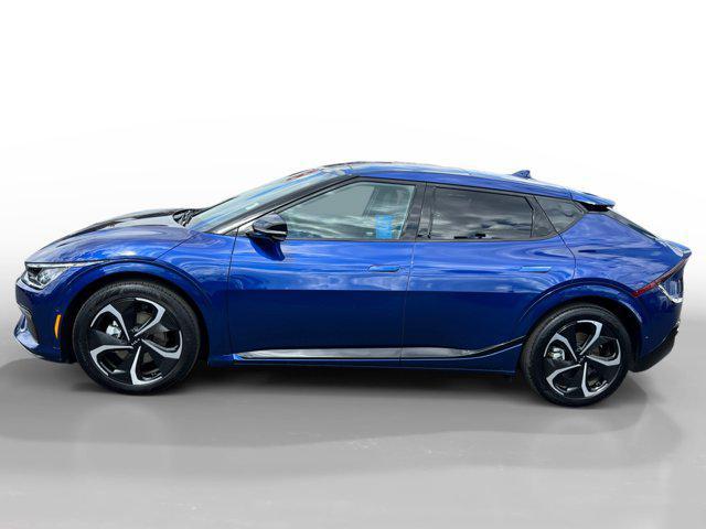 2022 kia ev6 gt-line