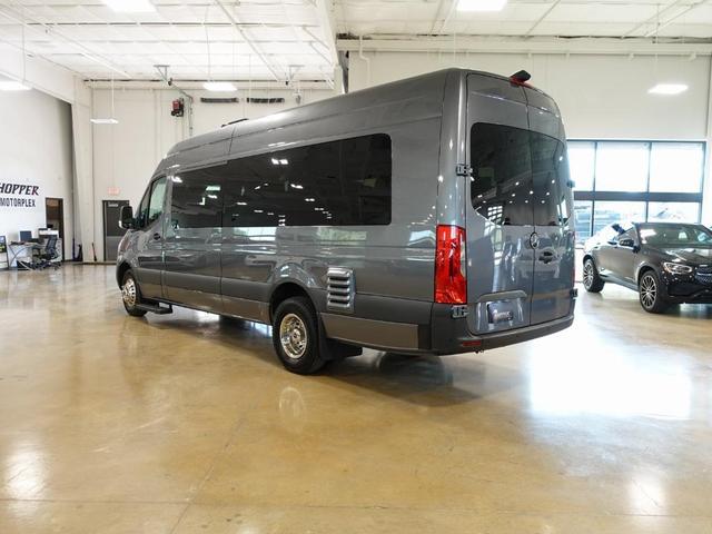 2022 mercedes-benz sprinter 4500 high roof