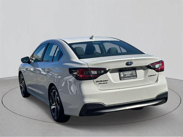 2022 subaru legacy