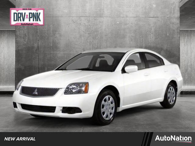 2012 mitsubishi galant base
