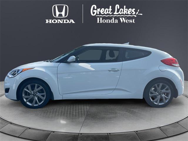 2016 hyundai veloster base