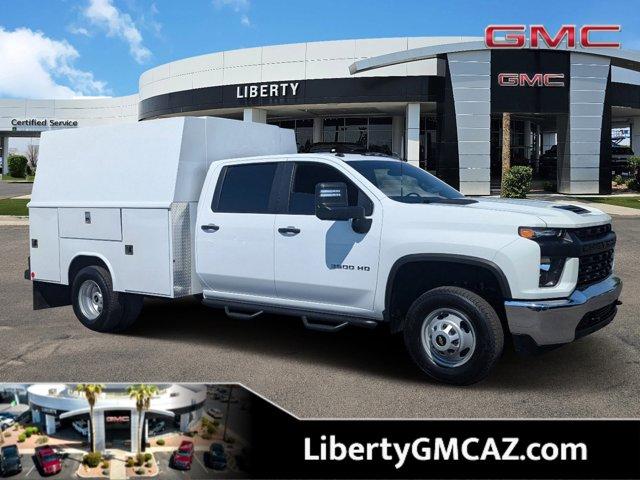 2022 chevrolet silverado 3500 work truck